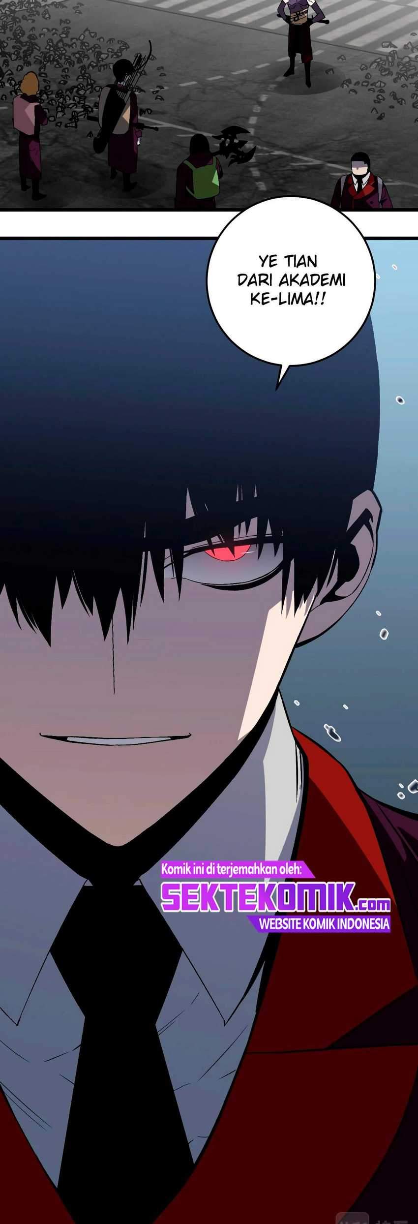 Your Talent is Mine Chapter 07 Gambar 14