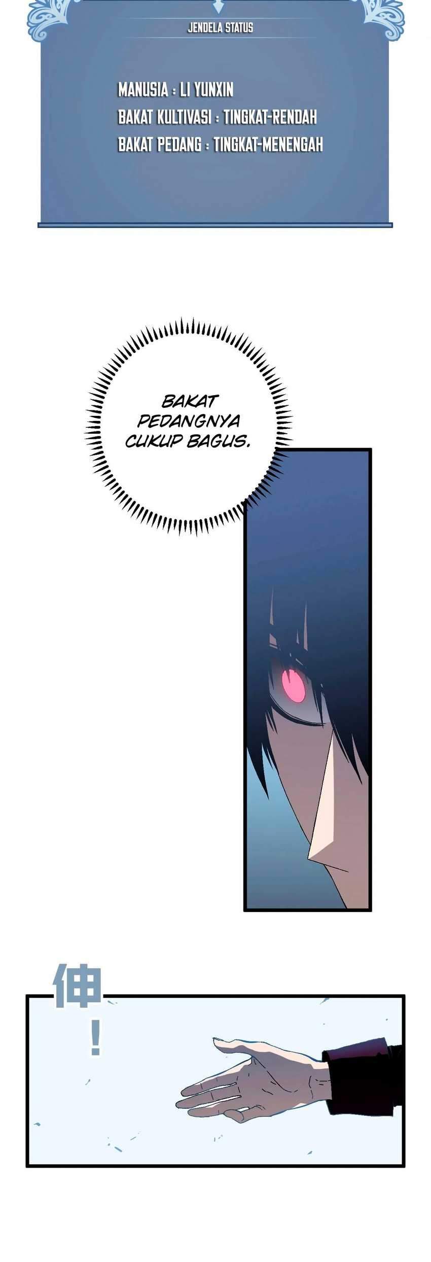 Your Talent is Mine Chapter 07 Gambar 16