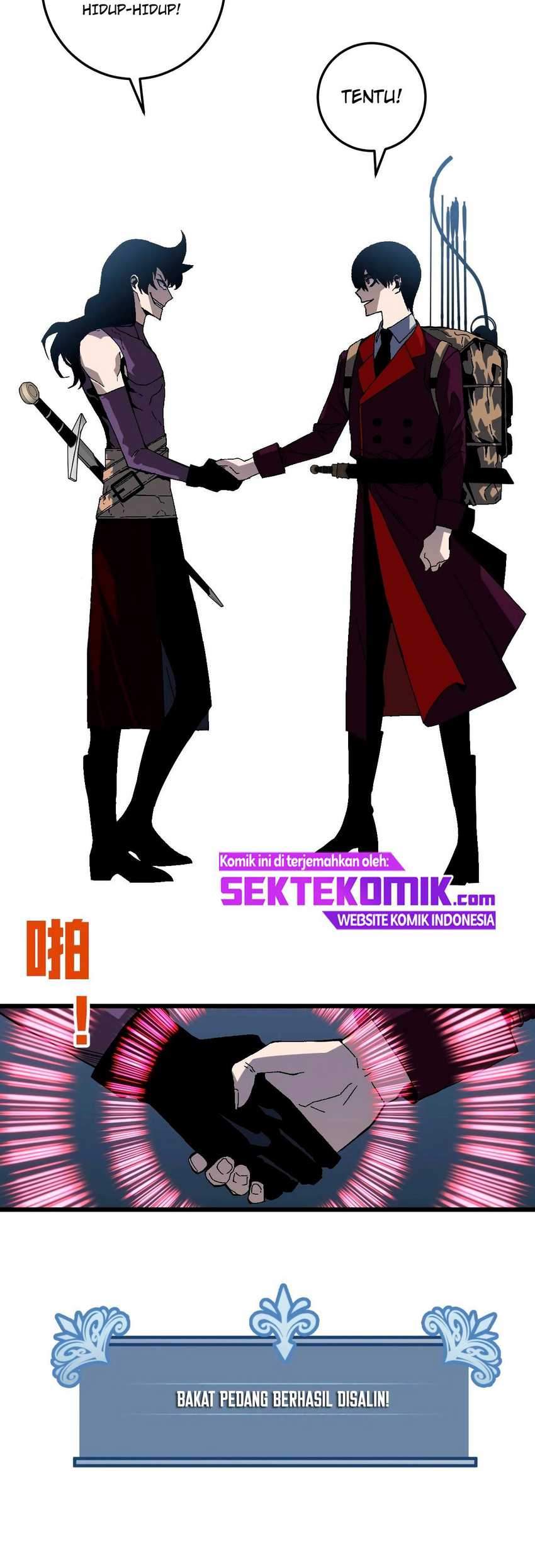 Your Talent is Mine Chapter 07 Gambar 19