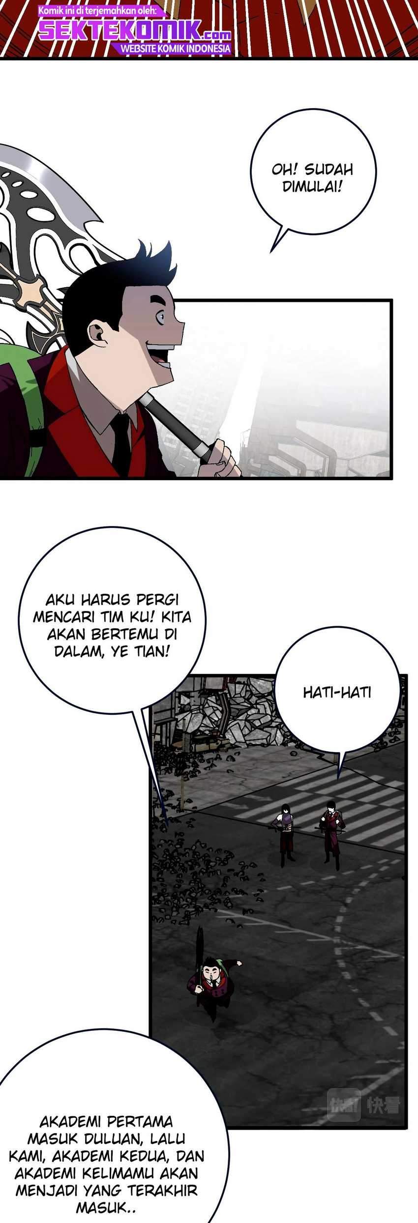 Your Talent is Mine Chapter 07 Gambar 23