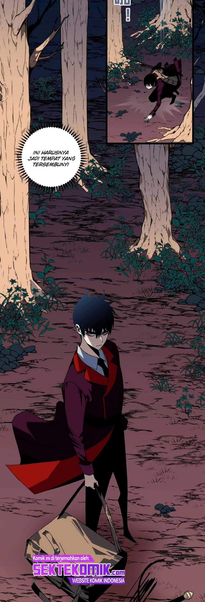 Your Talent is Mine Chapter 07 Gambar 27