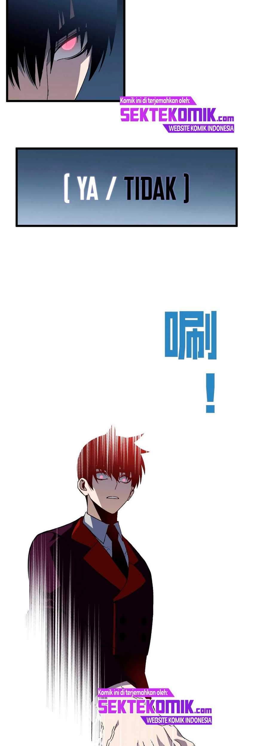 Your Talent is Mine Chapter 07 Gambar 29