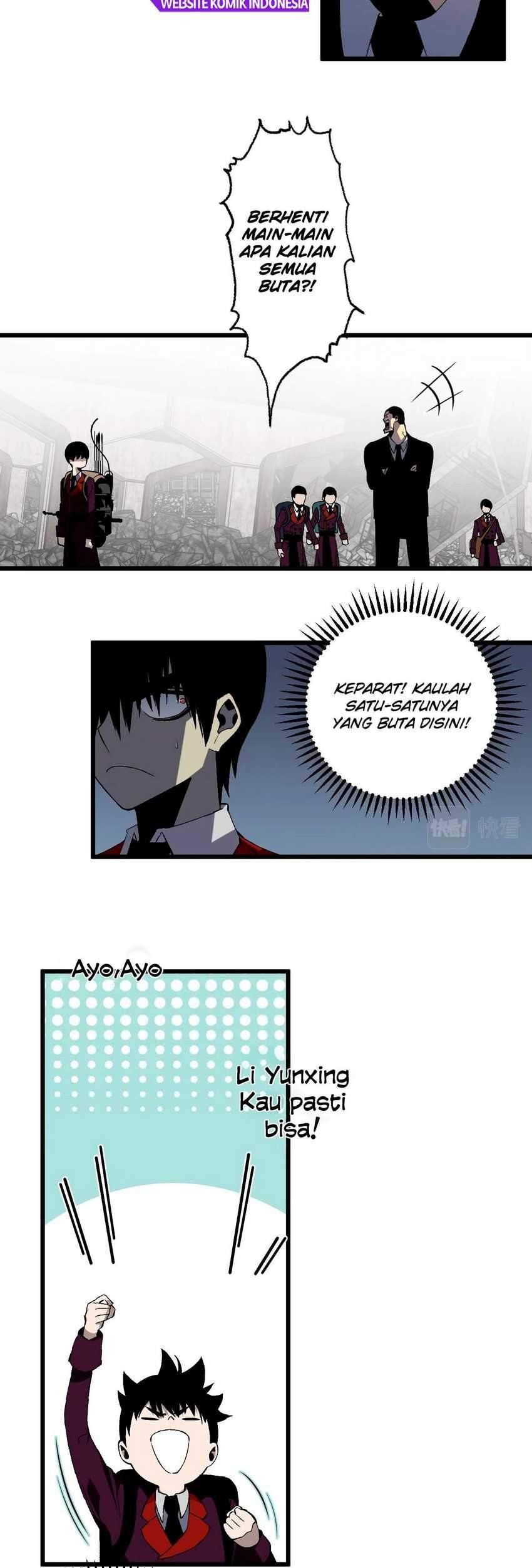 Your Talent is Mine Chapter 07 Gambar 8