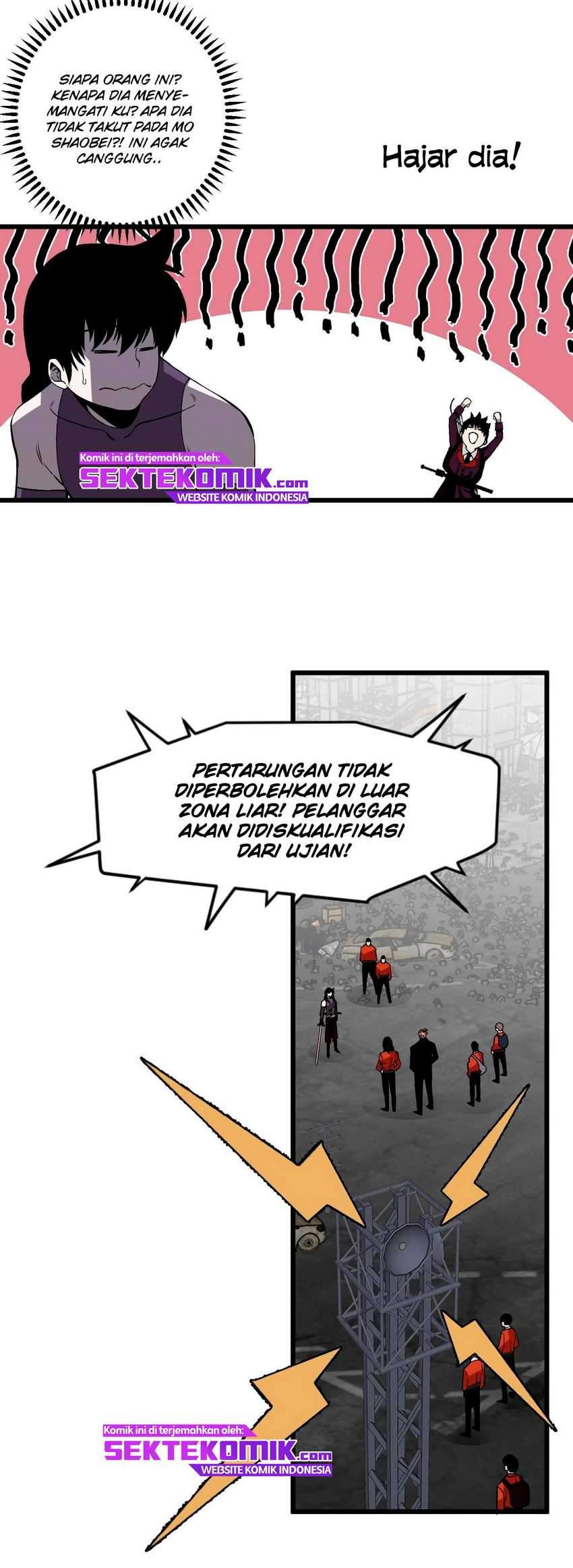 Your Talent is Mine Chapter 07 Gambar 10
