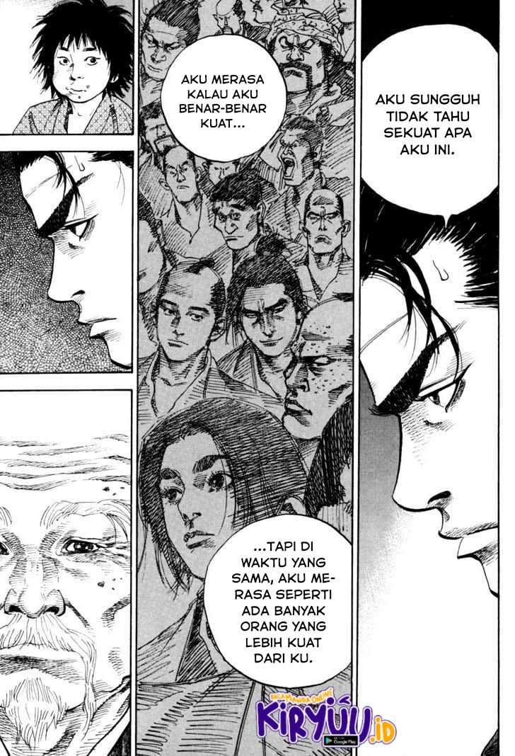 Vagabond Chapter 39 Gambar 13