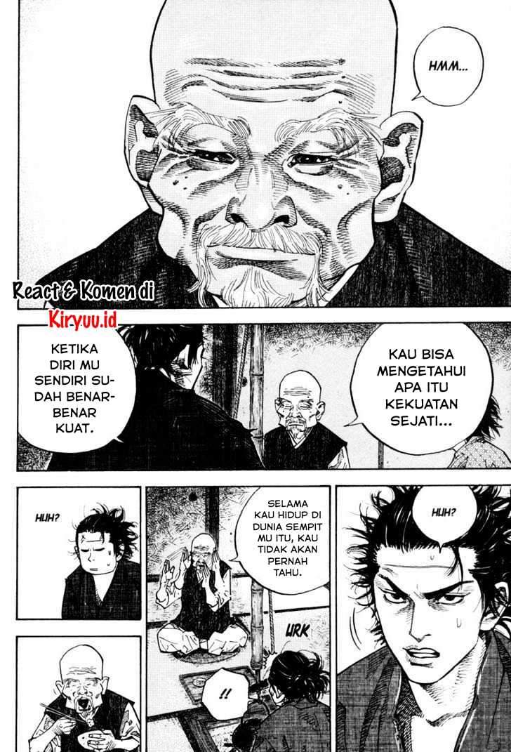 Vagabond Chapter 39 Gambar 14