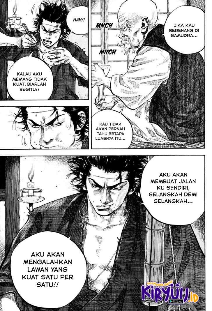 Vagabond Chapter 39 Gambar 15