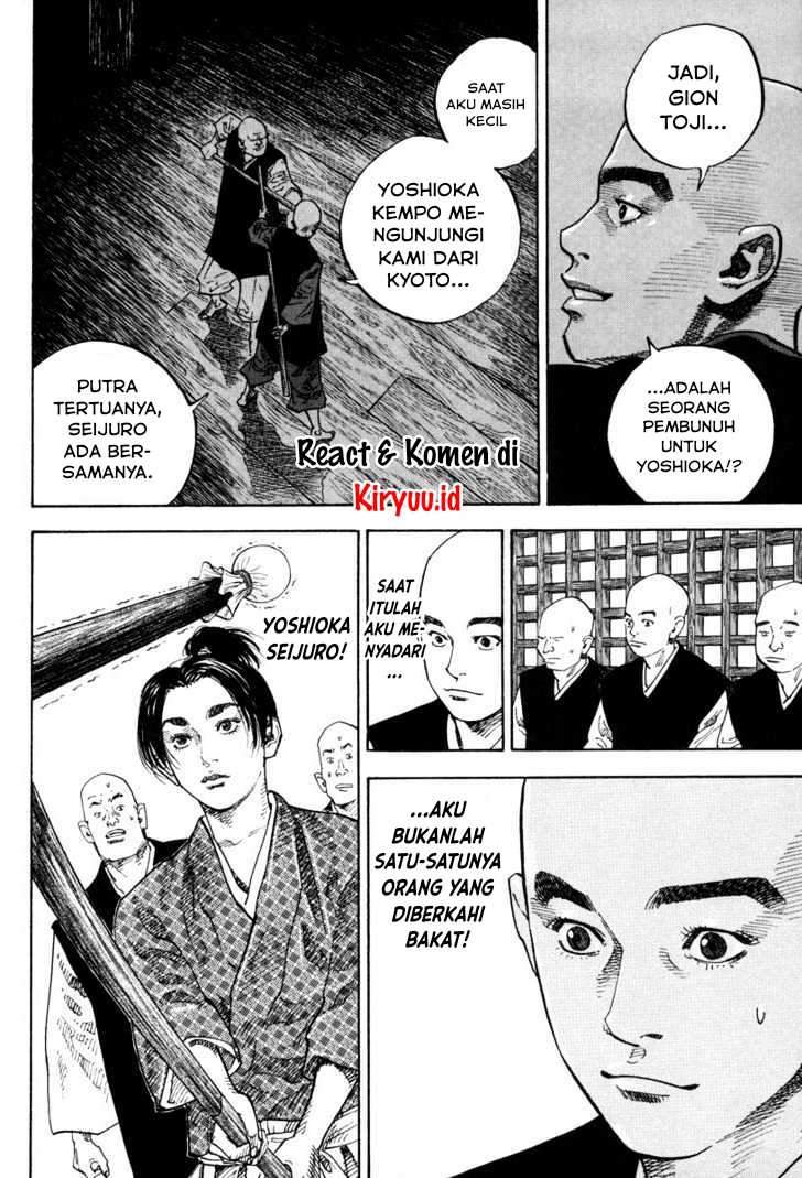 Vagabond Chapter 39 Gambar 22
