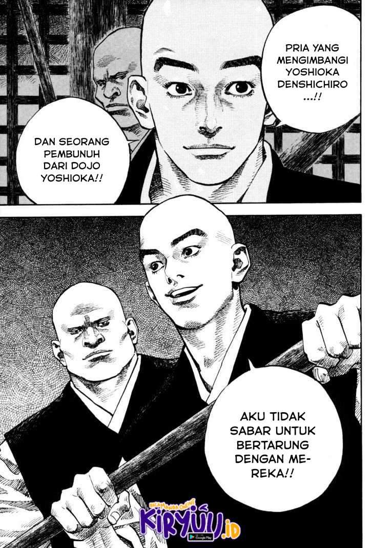 Vagabond Chapter 39 Gambar 23