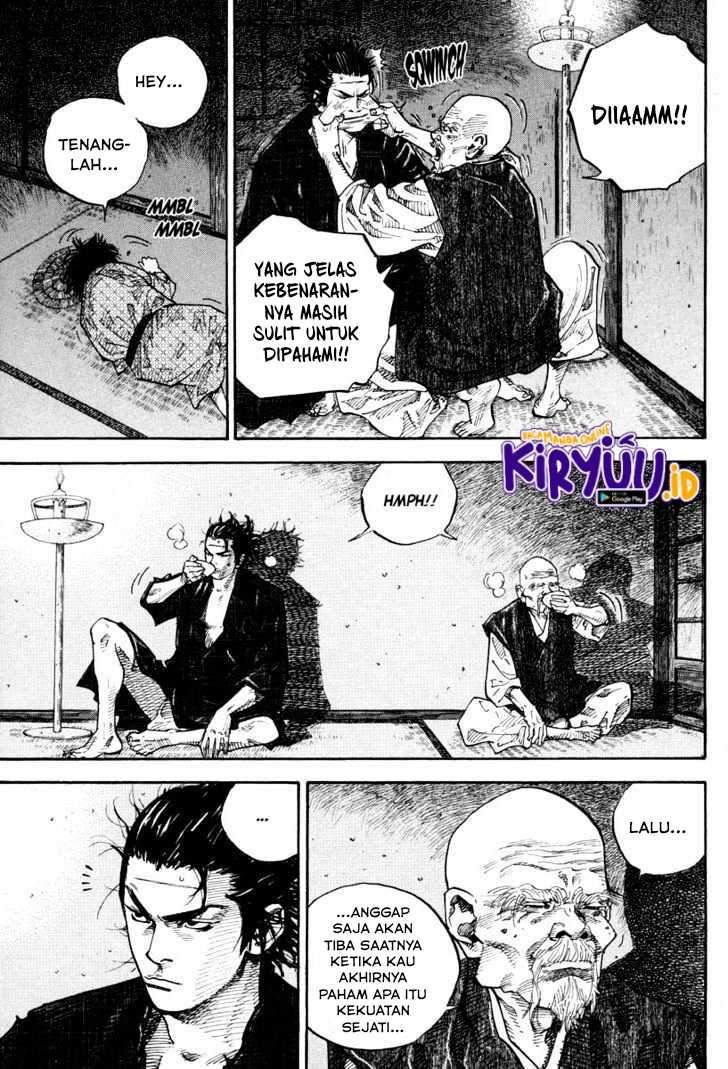 Vagabond Chapter 39 Gambar 25