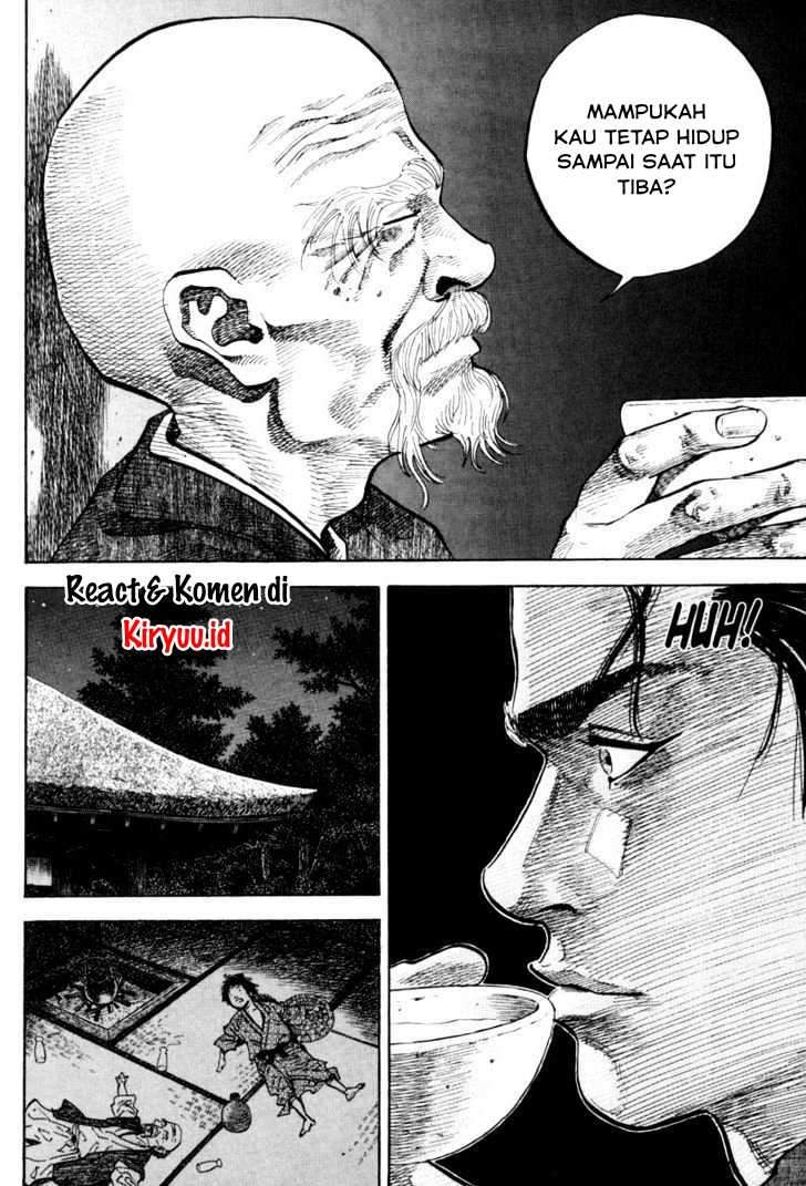 Vagabond Chapter 39 Gambar 26