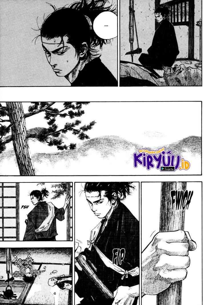 Vagabond Chapter 39 Gambar 27
