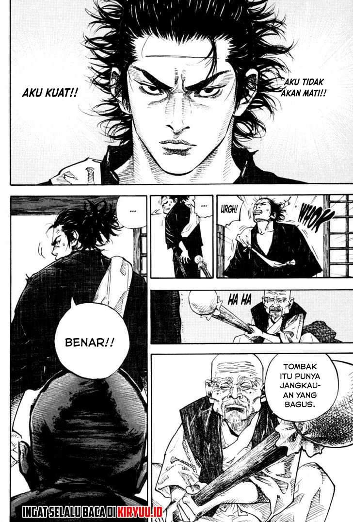 Vagabond Chapter 39 Gambar 28