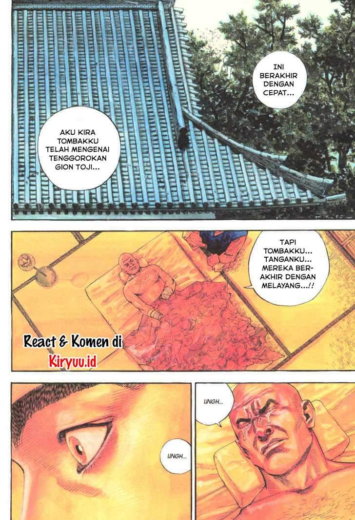 Vagabond Chapter 39 Gambar 5
