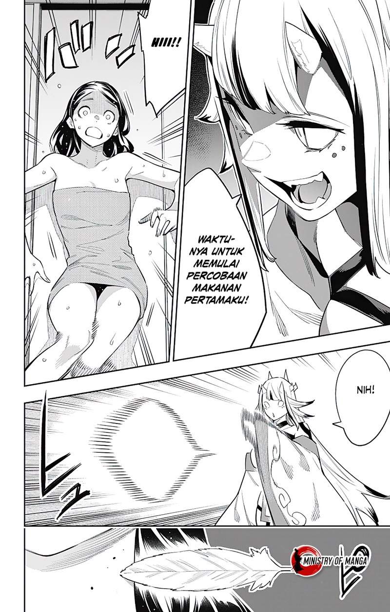 Mato Seihei no Slave Chapter 67 Gambar 21