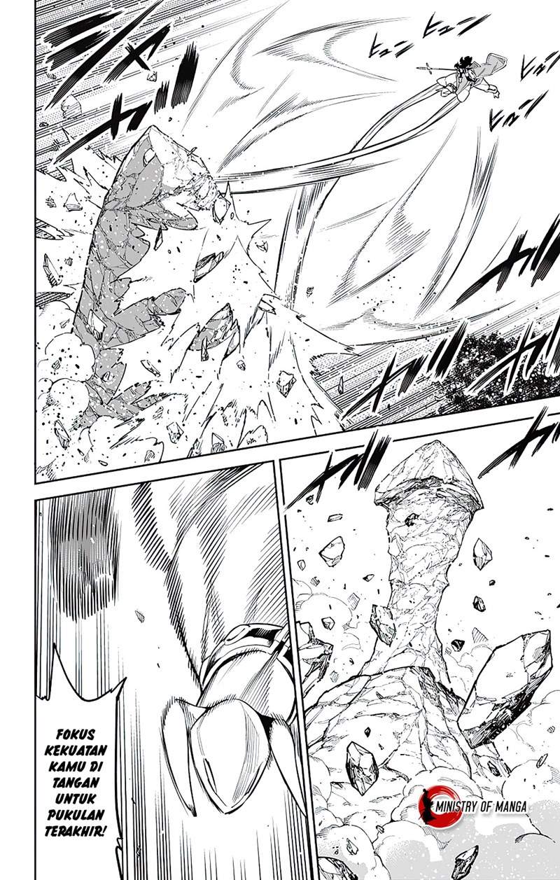 Mato Seihei no Slave Chapter 67 Gambar 7