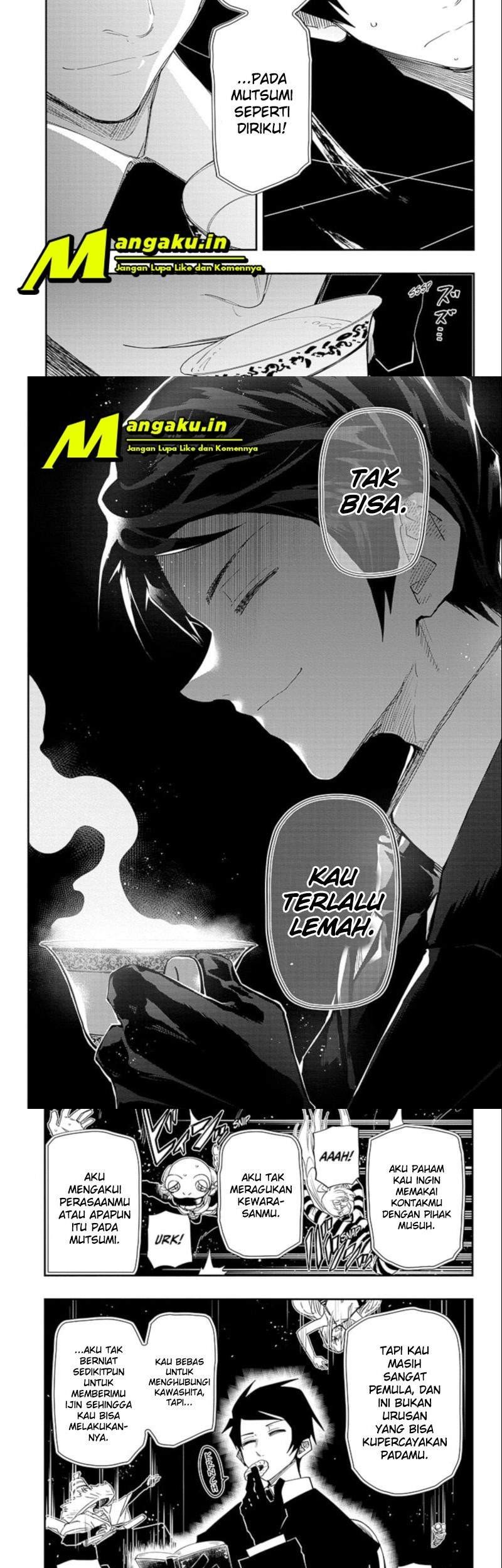 Mission: Yozakura Family Chapter 95 Gambar 7