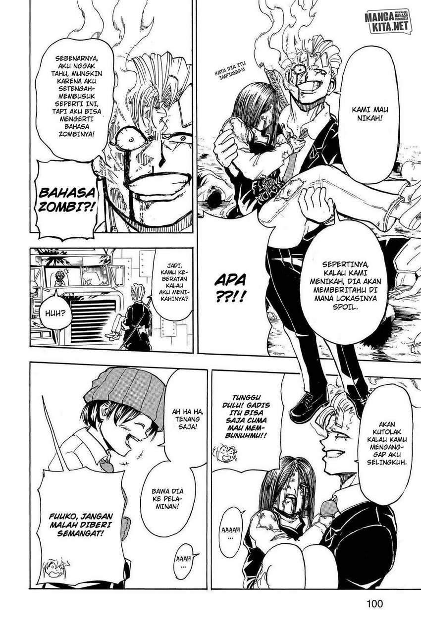 Undead Unluck Chapter 12 Gambar 10