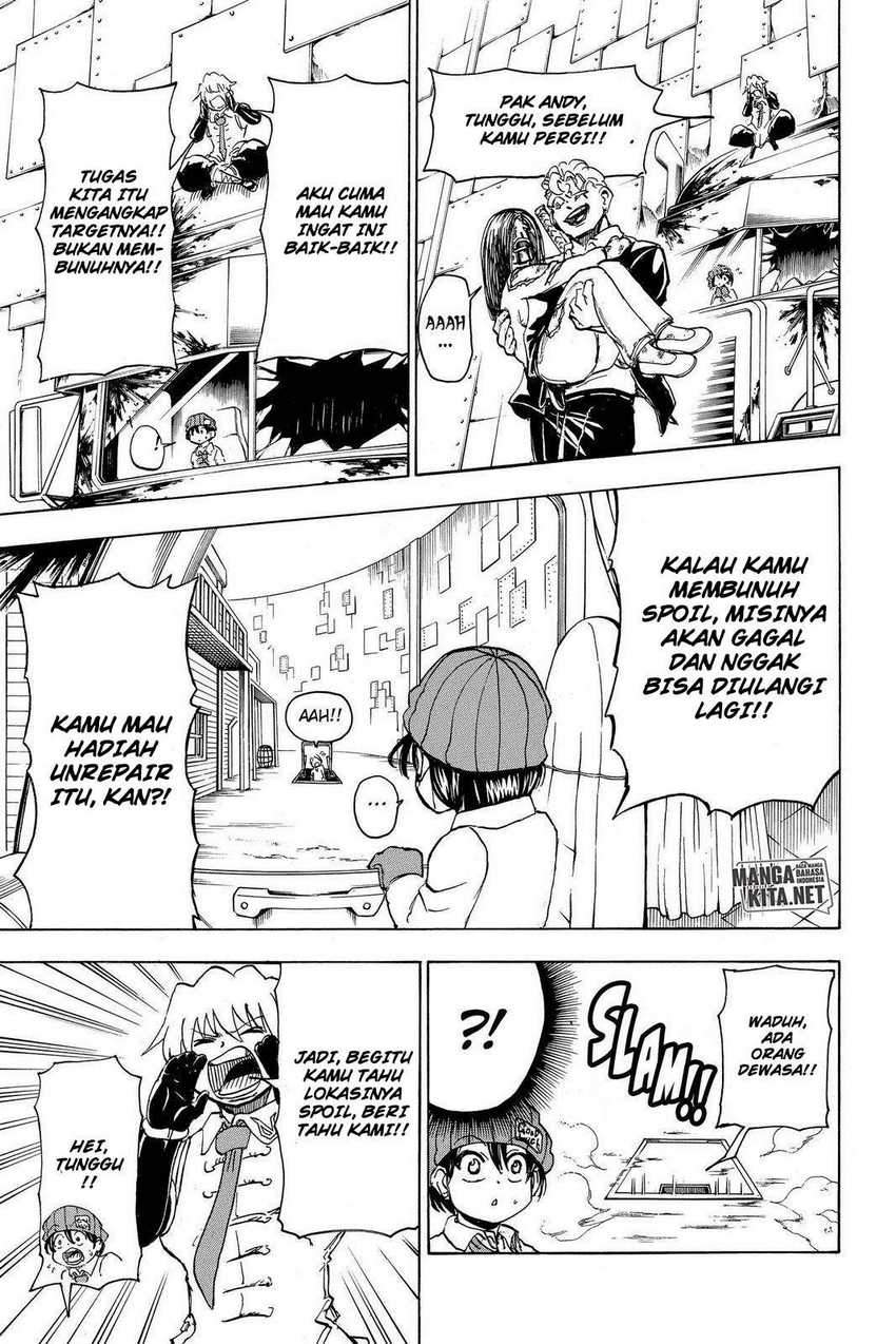 Undead Unluck Chapter 12 Gambar 11