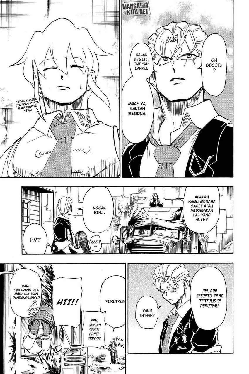 Undead Unluck Chapter 12 Gambar 12