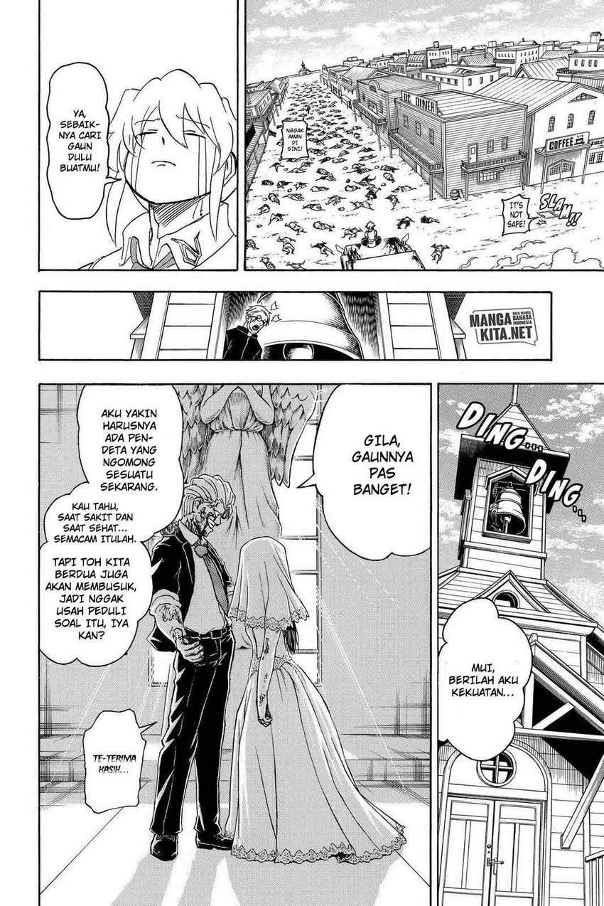 Undead Unluck Chapter 12 Gambar 13