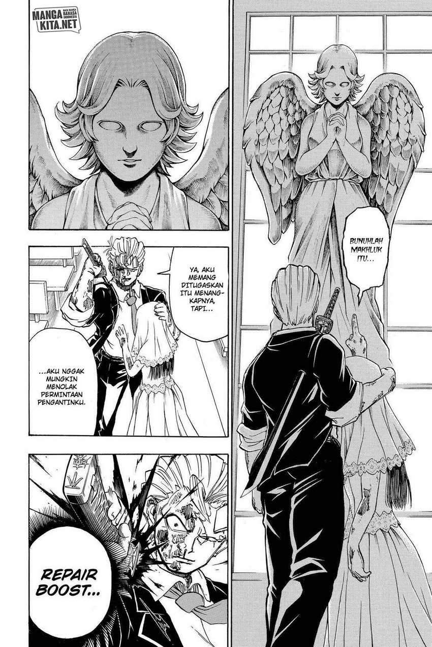 Undead Unluck Chapter 12 Gambar 15