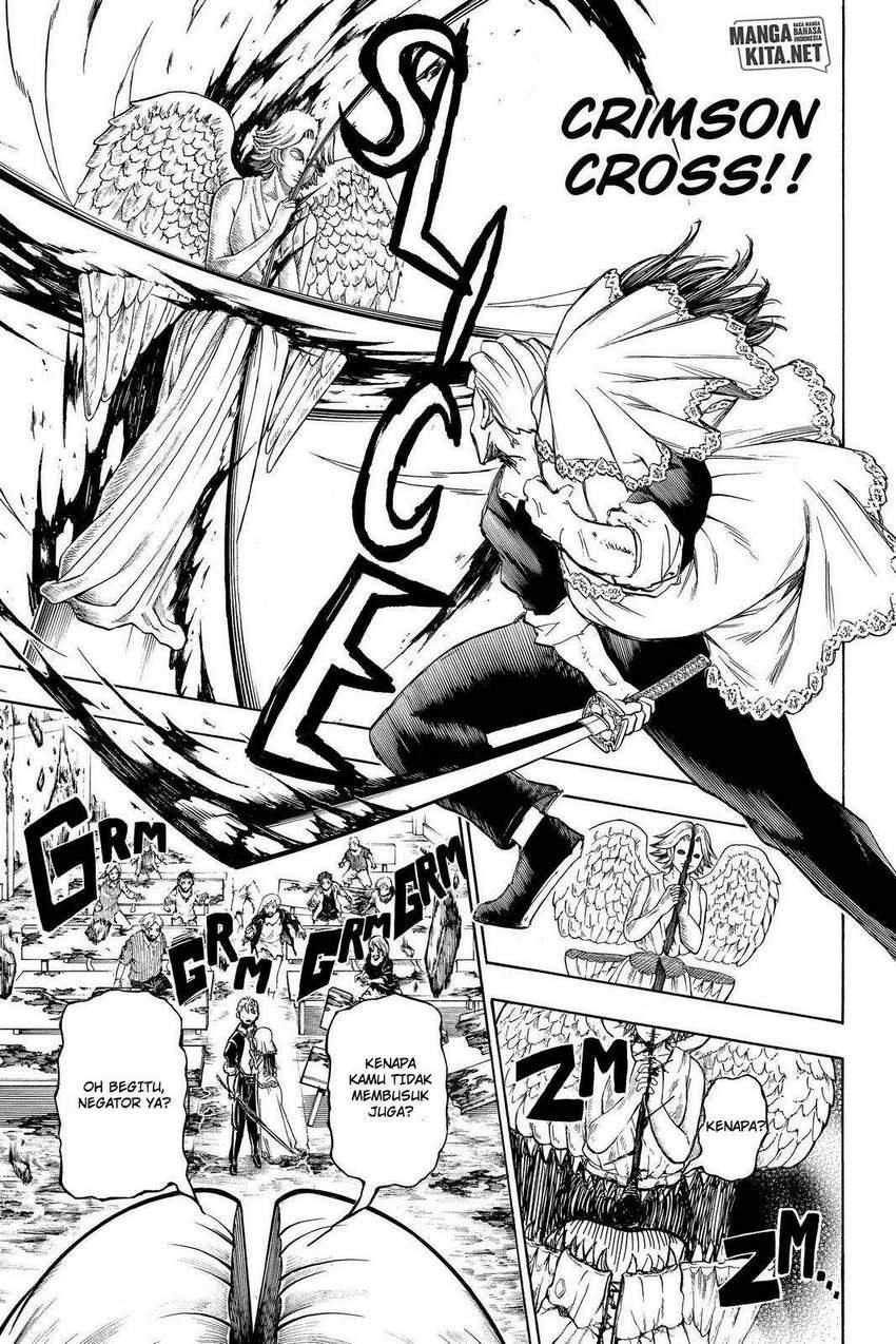 Undead Unluck Chapter 12 Gambar 16