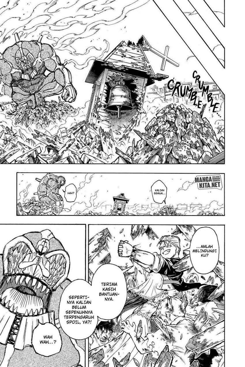 Undead Unluck Chapter 12 Gambar 18