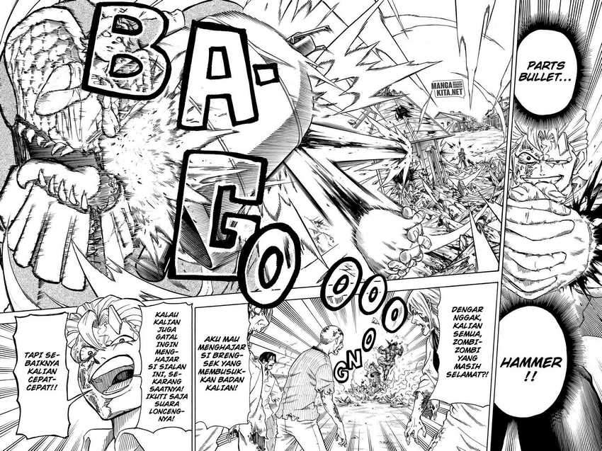 Undead Unluck Chapter 12 Gambar 19