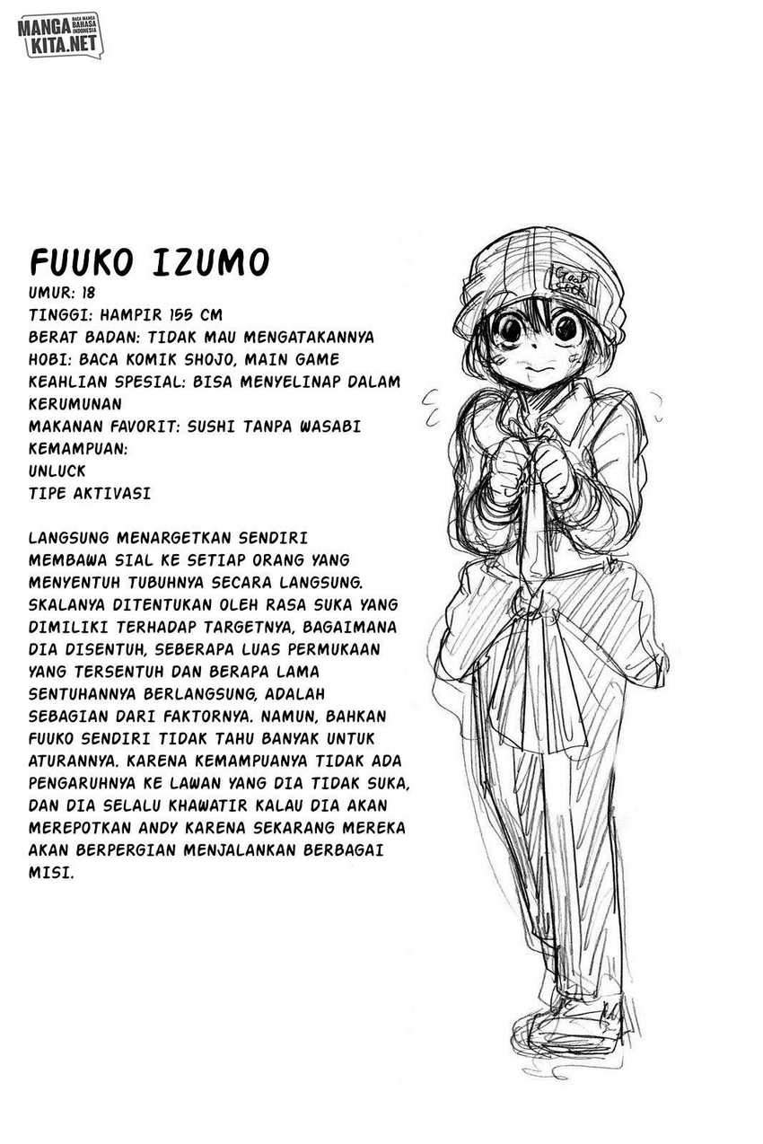 Undead Unluck Chapter 12 Gambar 20