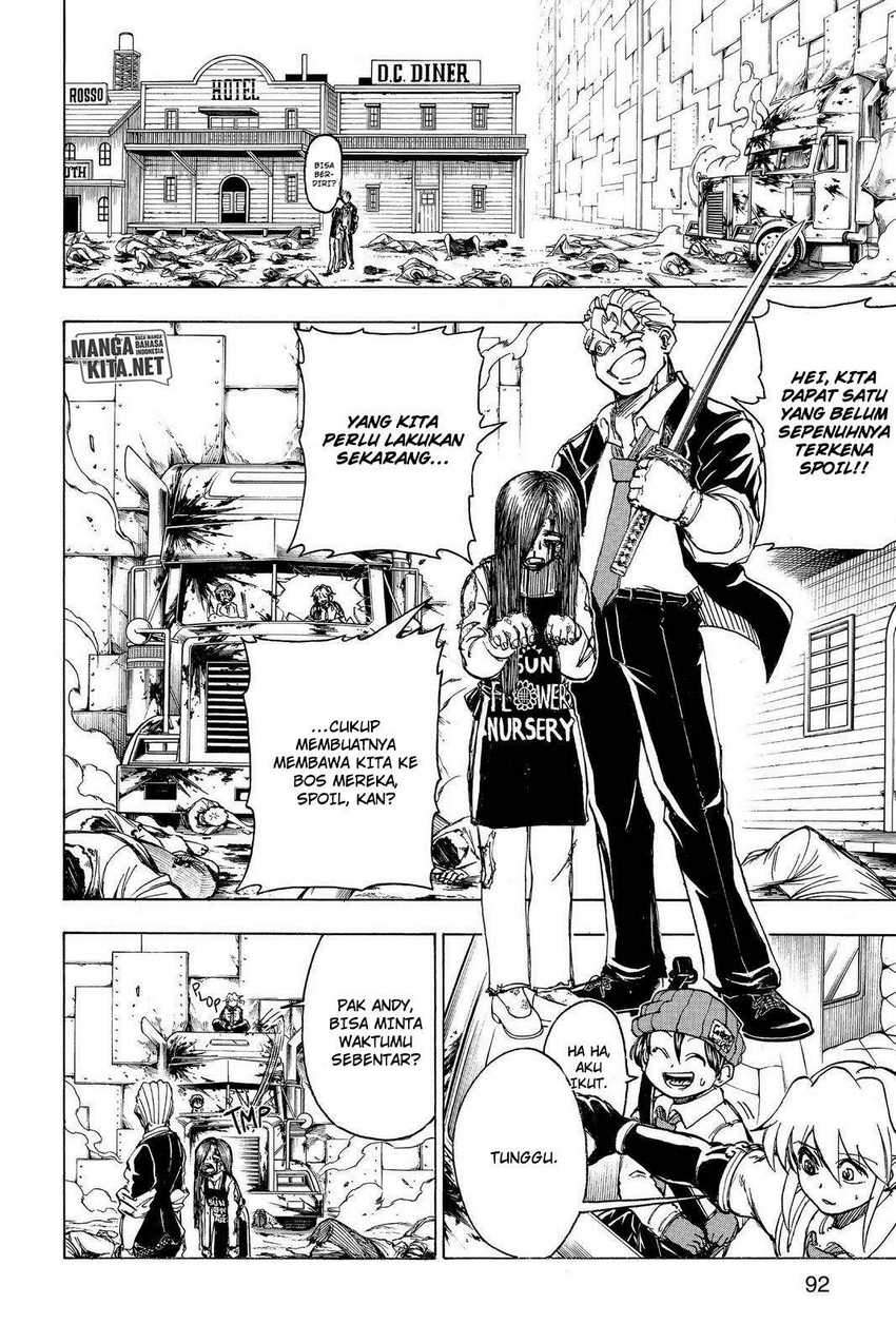 Undead Unluck Chapter 12 Gambar 3