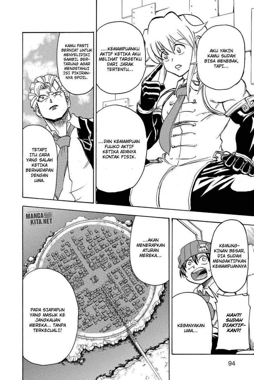 Undead Unluck Chapter 12 Gambar 4