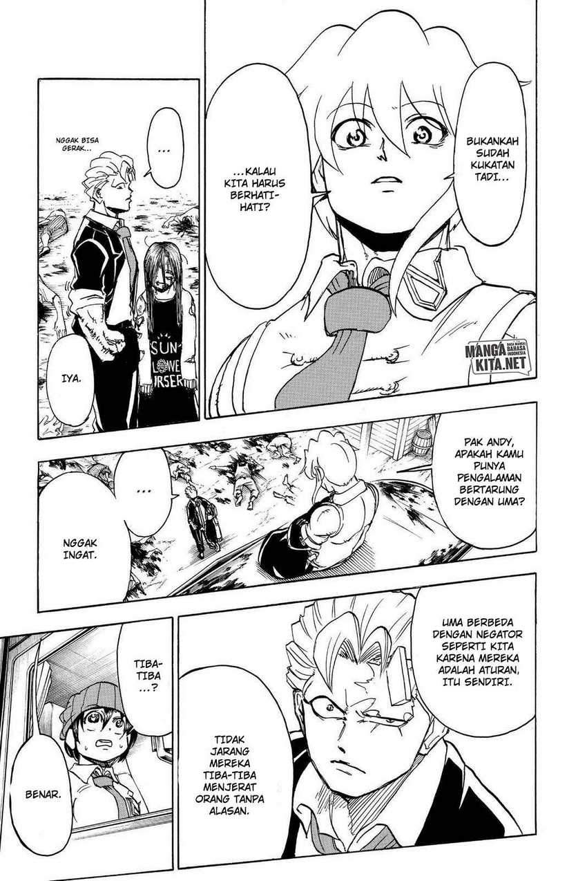 Undead Unluck Chapter 12 Gambar 5