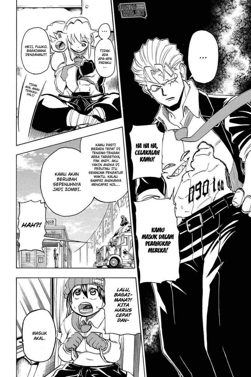 Undead Unluck Chapter 12 Gambar 6