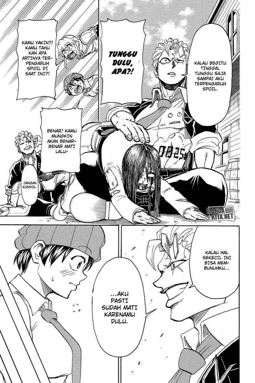 Undead Unluck Chapter 12 Gambar 7