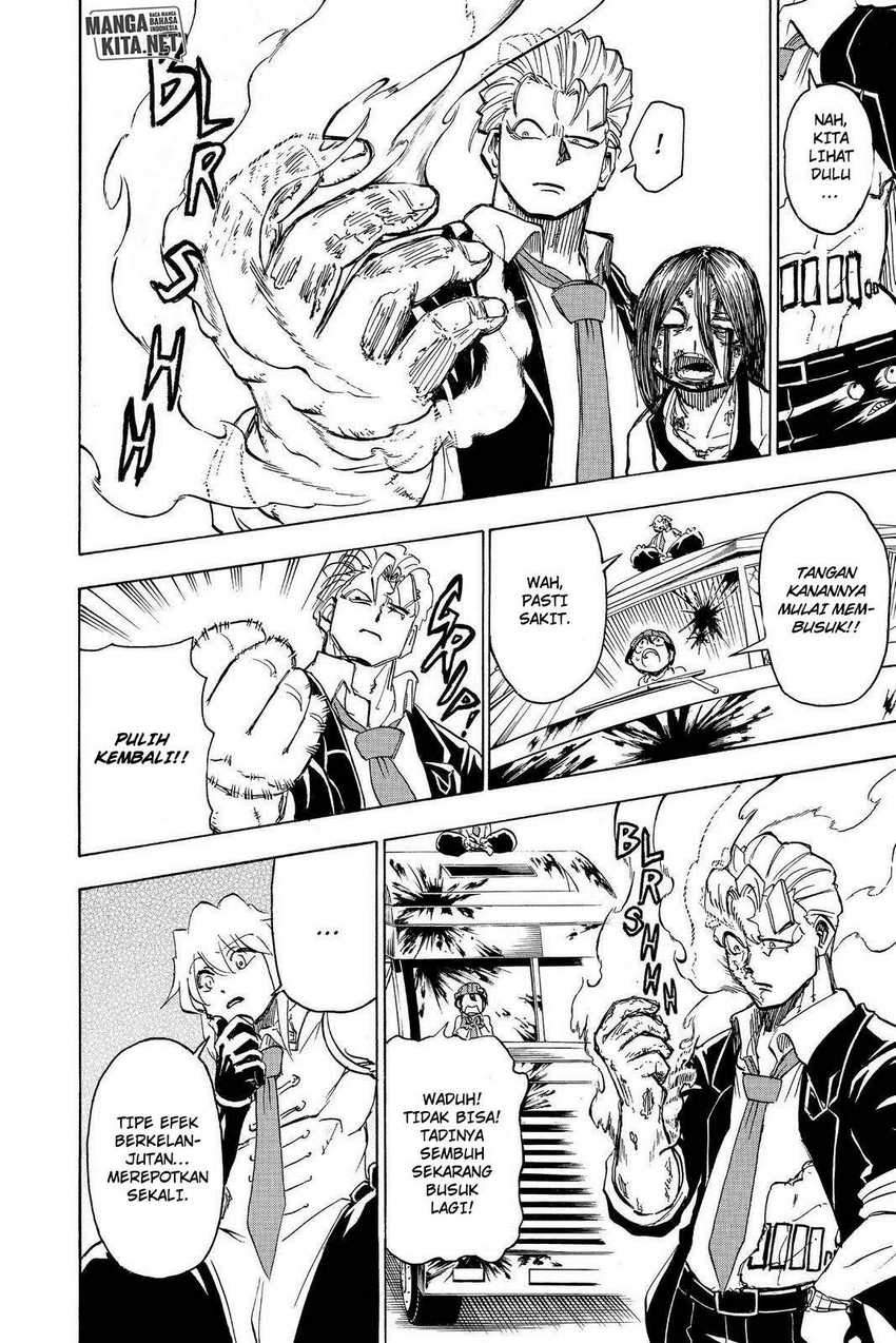 Undead Unluck Chapter 12 Gambar 8