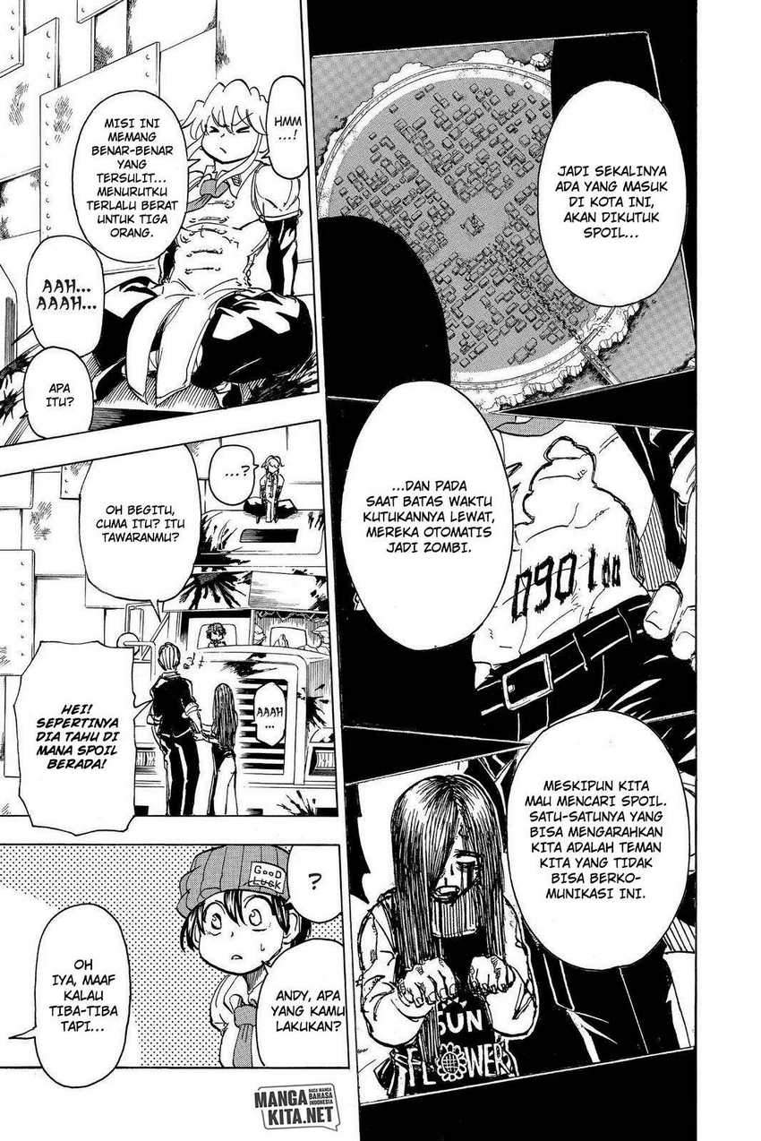 Undead Unluck Chapter 12 Gambar 9