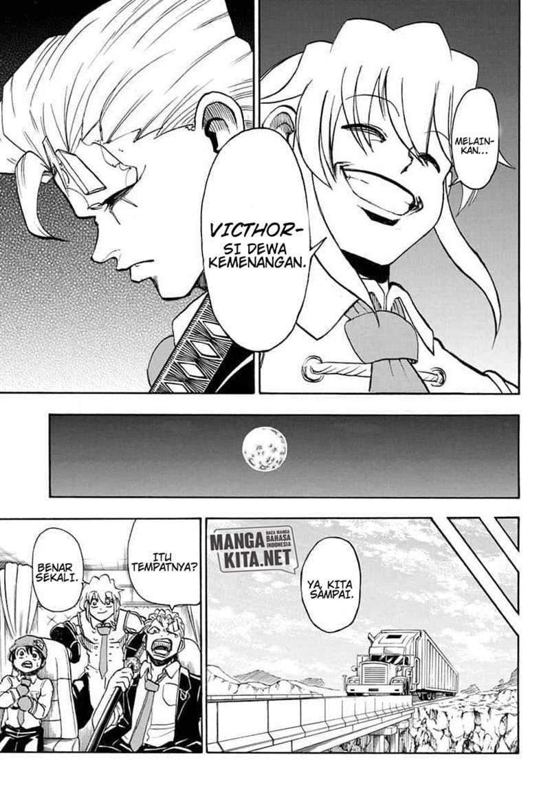 Undead Unluck Chapter 11 Gambar 12