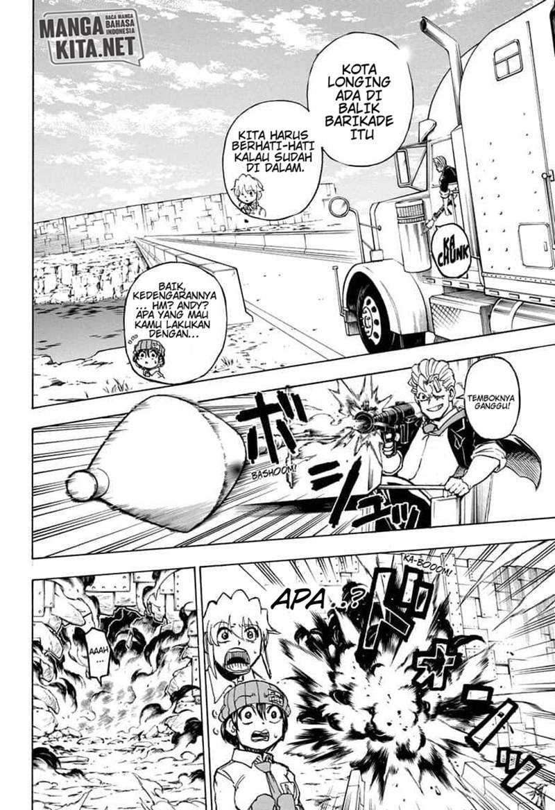 Undead Unluck Chapter 11 Gambar 13