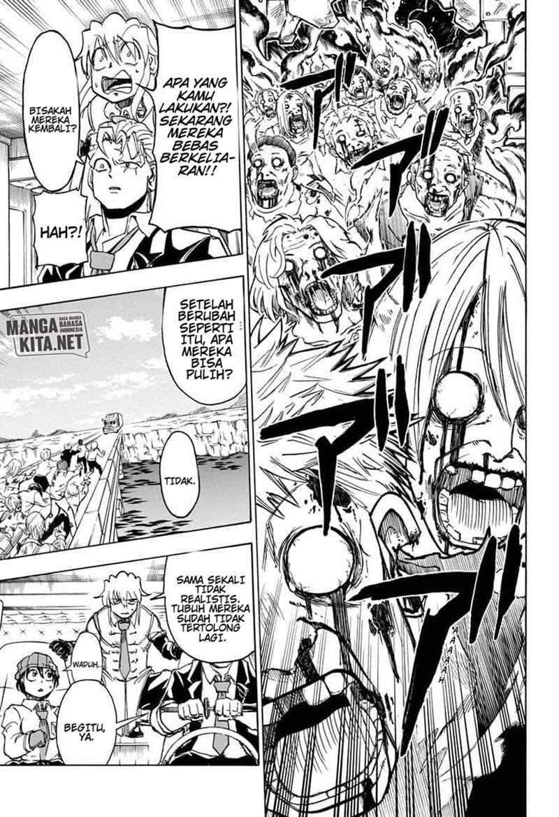 Undead Unluck Chapter 11 Gambar 14