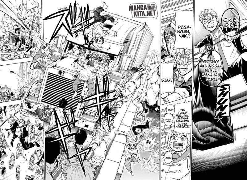 Undead Unluck Chapter 11 Gambar 15