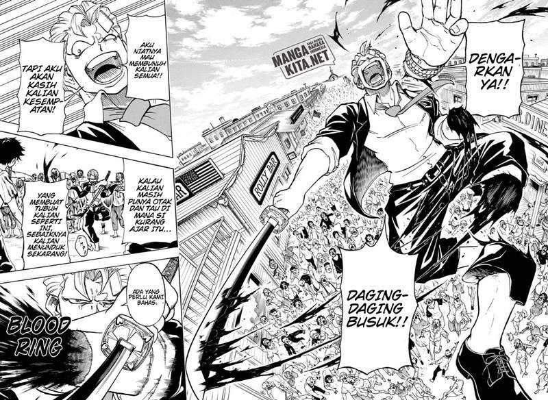 Undead Unluck Chapter 11 Gambar 16