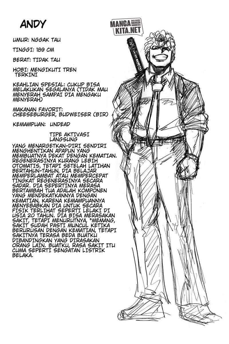 Undead Unluck Chapter 11 Gambar 18