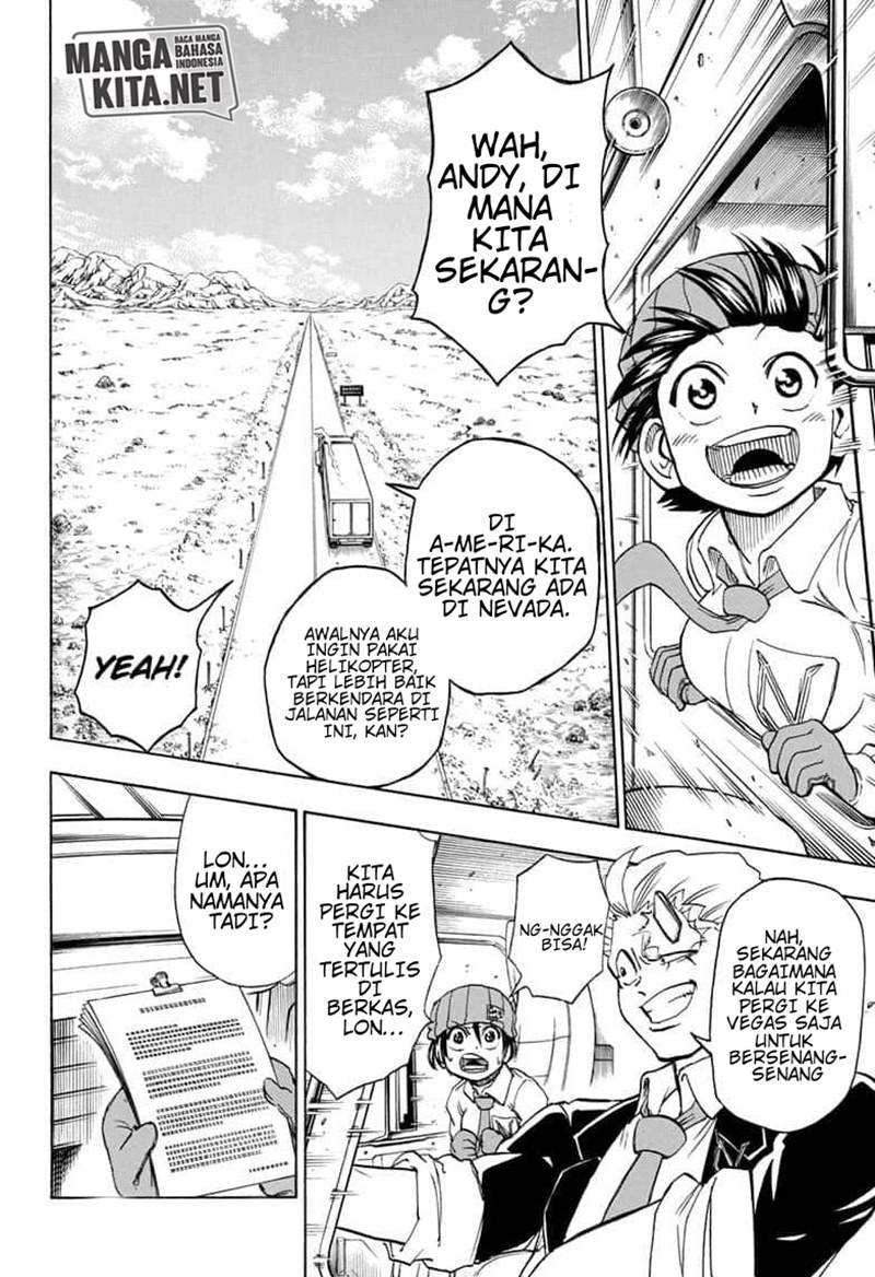 Undead Unluck Chapter 11 Gambar 3