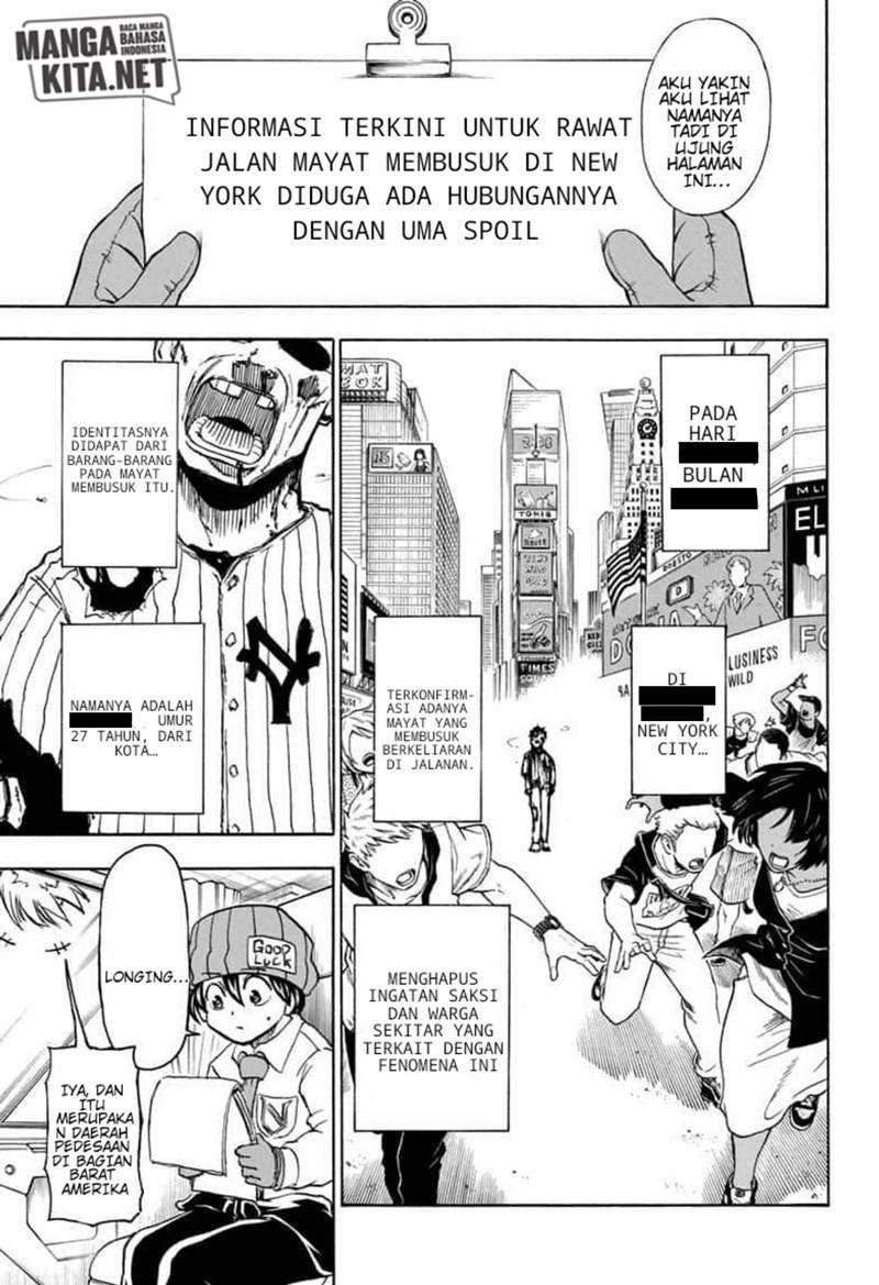Undead Unluck Chapter 11 Gambar 4