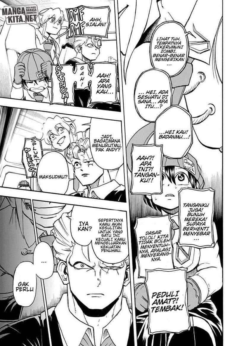 Undead Unluck Chapter 11 Gambar 8