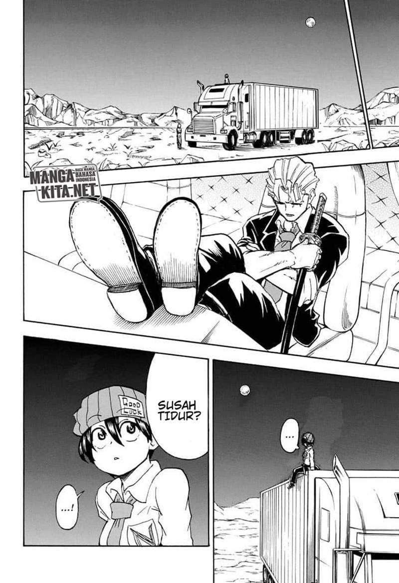 Undead Unluck Chapter 11 Gambar 9