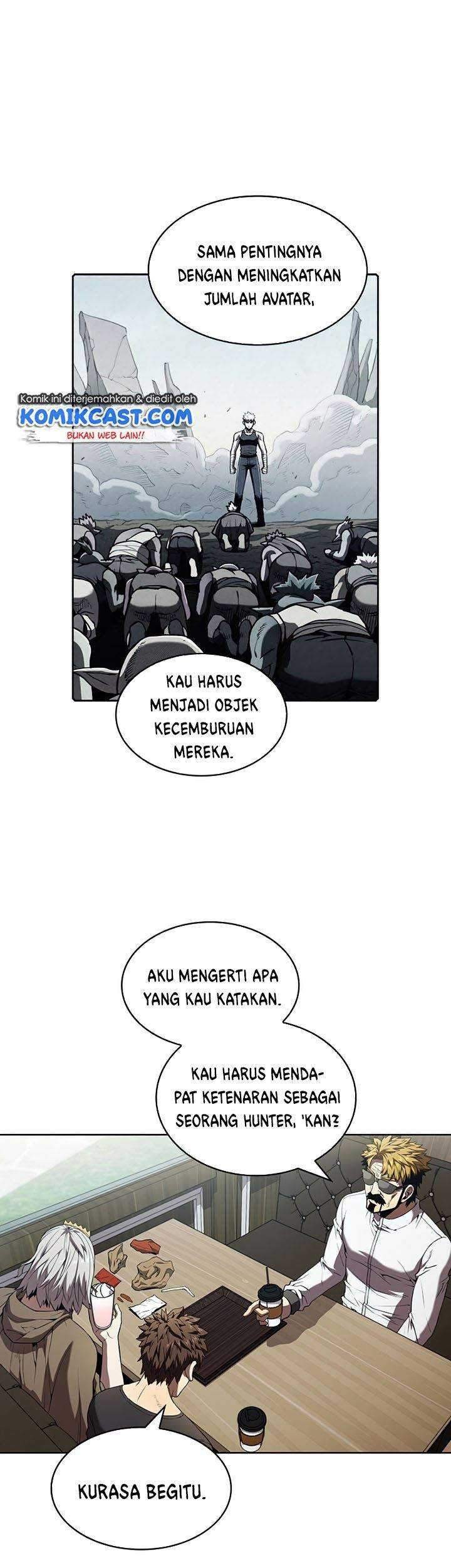 The Constellation that Returned from Hell Chapter 41 Gambar 18