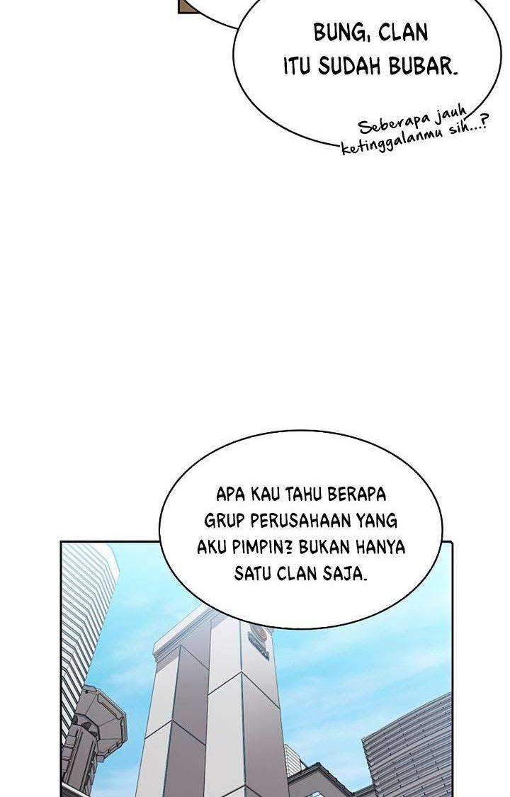 The Constellation that Returned from Hell Chapter 41 Gambar 23