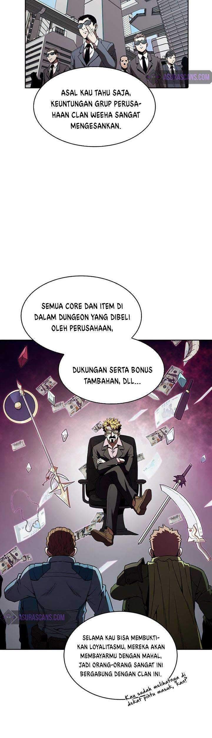 The Constellation that Returned from Hell Chapter 41 Gambar 24